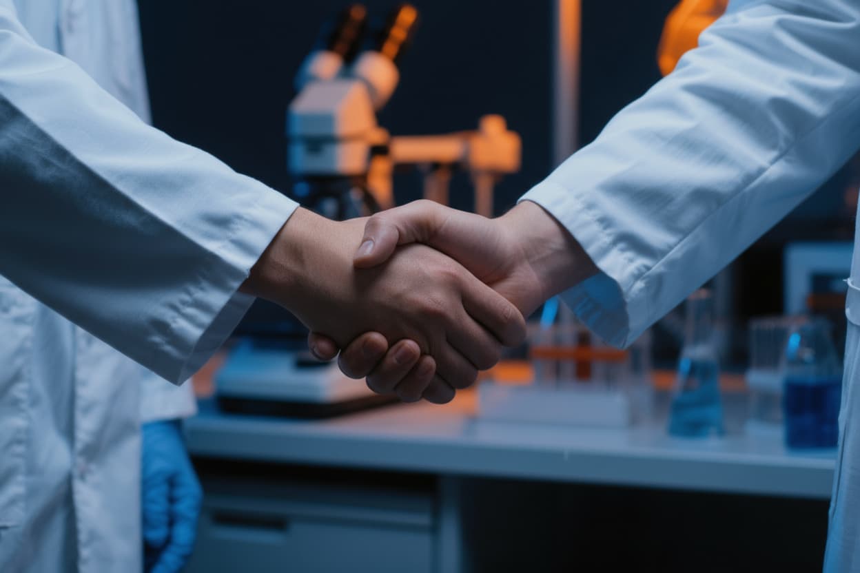 Research Collaboration