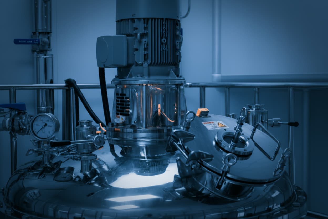 Industrial Manufacturing
